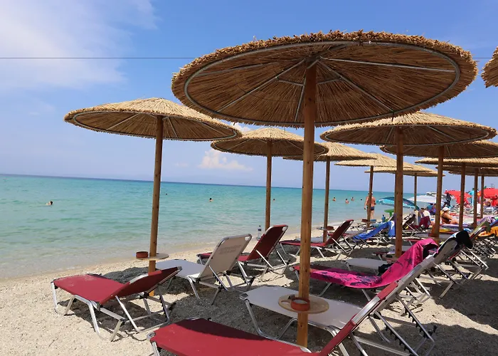 Summer Hotel Polychrono