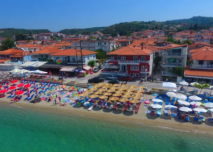 Summer Hotel Polychrono