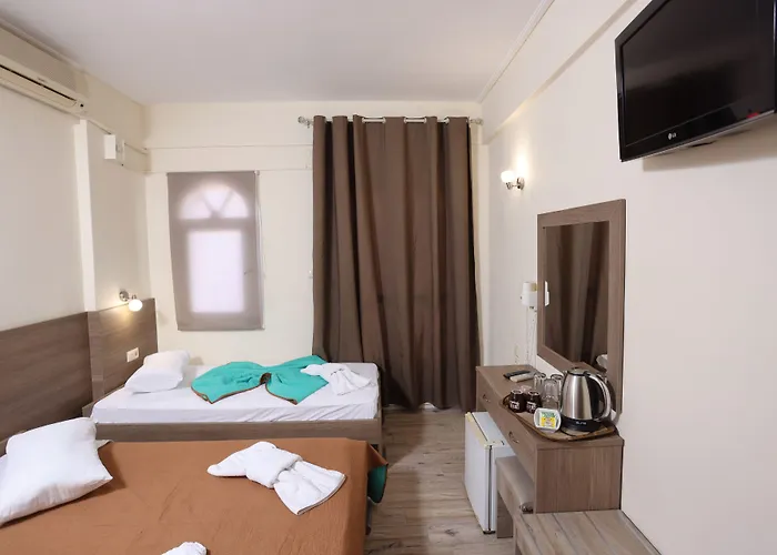 Summer Hotel Polychrono