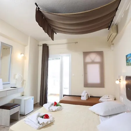 Summer Hotel