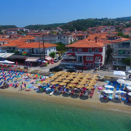 Summer Szálloda Políhrono