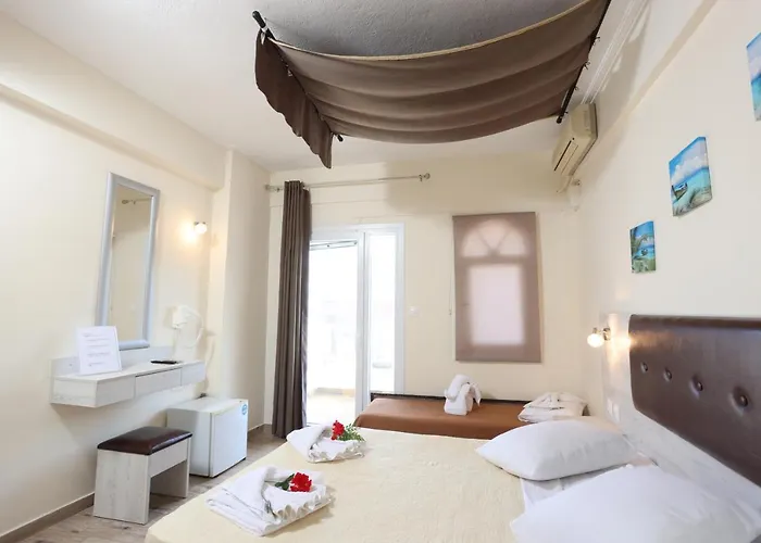 Summer Hotel