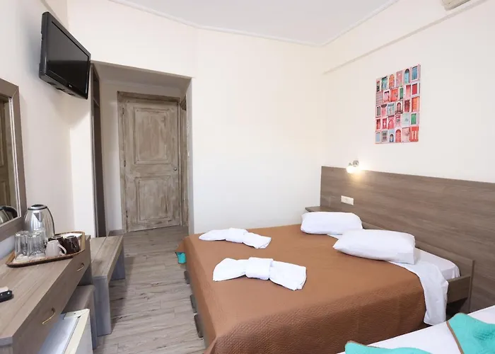 Summer Hotel