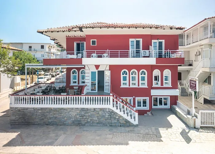 Summer Hotel