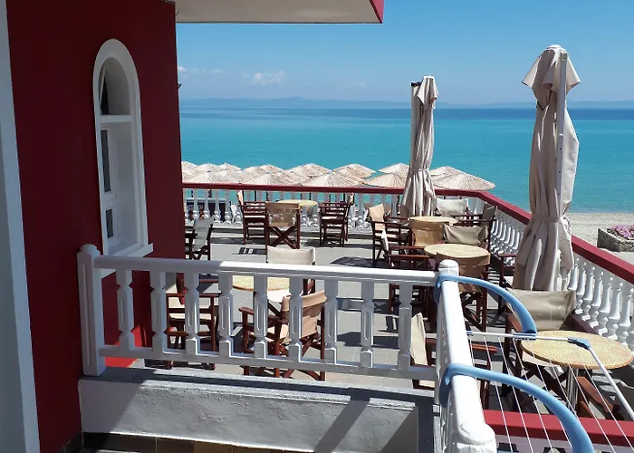 Summer Hotel Polychrono