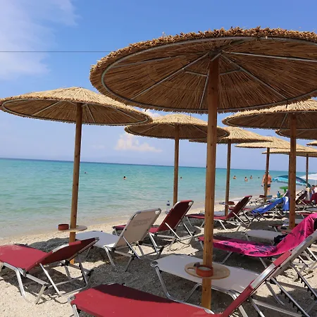 Summer Hotel Polychrono