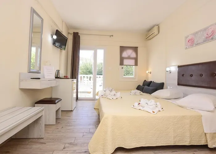 Summer Hotel Polychrono